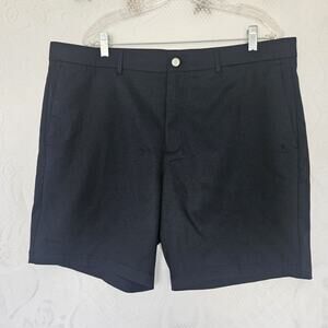 Penguin By Munsing Wear Men Size 38 Chino Classic Golf Shorts Minimalist Travel